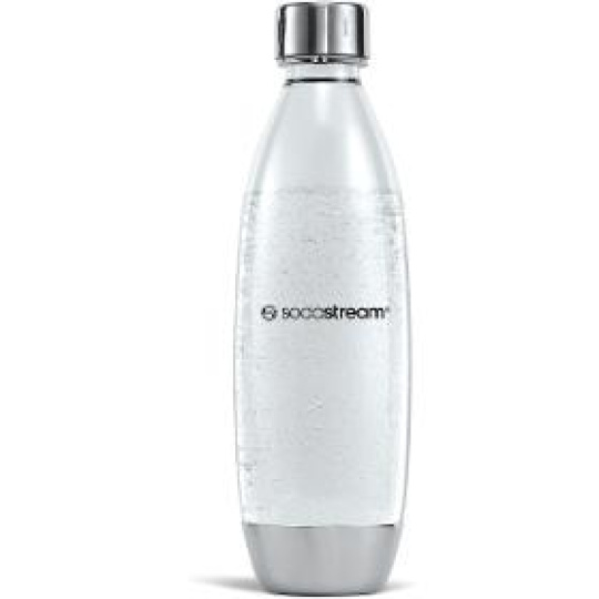 Náhradná fľaša Fľaša fuse 1x1l metal DW-safe SODASTREAM