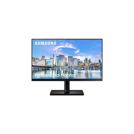 SAMSUNG MT LED LCD Monitor 24" LF24T450FZUXEN