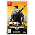 Nintendo Switch hra Sniper Elite III - Ultimate Edition