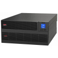 APC Easy UPS SRV RM 10000VA 230V, s externou batériou, s RailKitom, On-line, 5U (10000W)