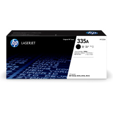 HP 335A Black Original LaserJet Toner Cartridge (7,400 pages) HP 335A Black Original LaserJet Toner Cartridge (7,400 pages)