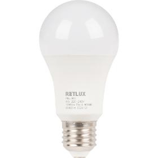  RLL 605 A60 E27 bulb 9W DL D RETLUX