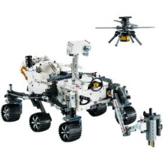 LEGO Technic NASA Mars Rover Perseverance 42158 LEGO