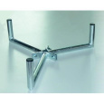 Držák antén na stořár (trojzubec), žárový zinek