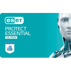 ESET PROTECT Essential On-Prem pre 26 - 49 zariadení, predĺženie na 3 roky, EDU