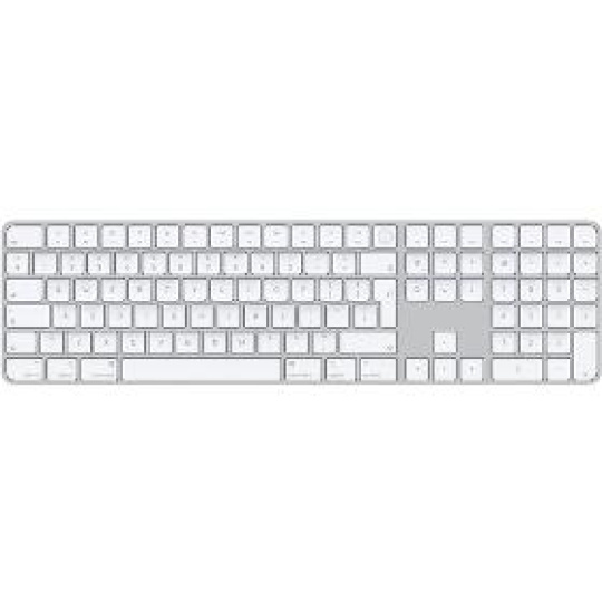 PC klávesnica Magic Keyboard Numeric Touch ID - Slovak