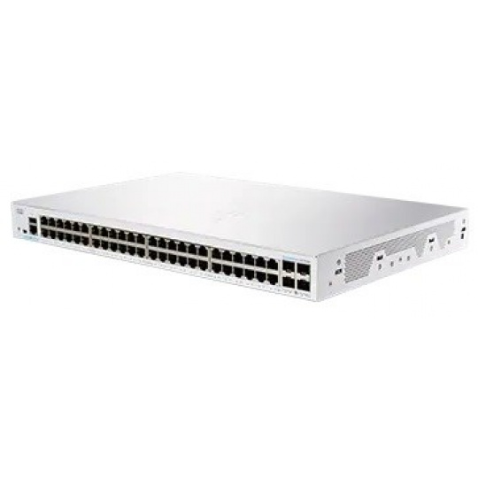 Cisco switch CBS250-48T-4X (48xGbE,4xSFP+) - REFRESH