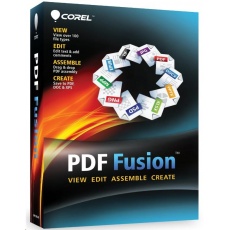 Corel PDF Fusion Maint (1 rok) ML (26-60) ESD