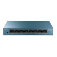 TP-Link LiteWave switch LS108G (8xGbE, fanless)