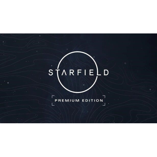 Starfield Premium Edition (Xbox Series X/S / Windows 10) (Europe)