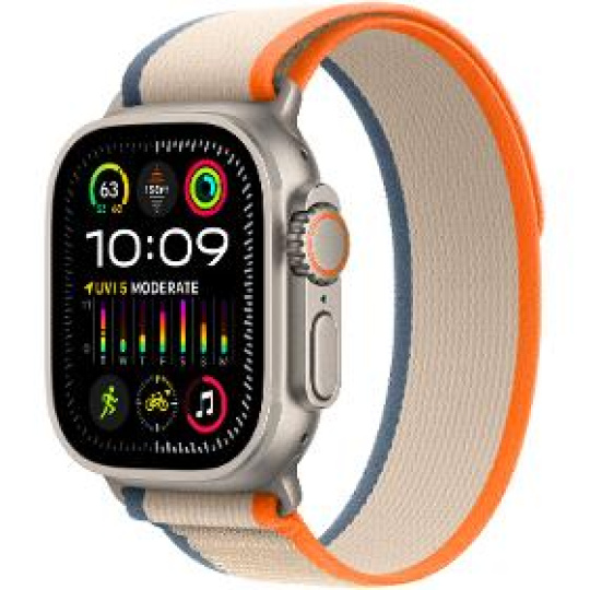 Smart hodinky Watch Ultra 2 Ti Or/B TrailLoop SM APPLE