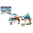 LEGO Friends Zimné dobrodružstvo v iglu 41760 LEGO