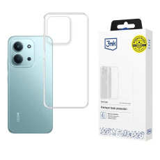 3mk ochranný kryt Clear Case pro Redmi 15C / Poco C85 4G 3mk ochranný kryt Clear Case pro Redmi 15C / Poco C85 4G
