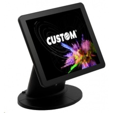 Custom dotykové PC TWENTYFIVE 17" I5 4GB RAM 64GB SSD - bez OS Custom dotykové PC TWENTYFIVE 17" I5 4GB RAM 64GB SSD - bez OS