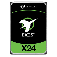 SEAGATE HDD EXOS X24 3,5" - 20TB, SATA, 512MB, 512e SEAGATE HDD EXOS X24 3,5" - 20TB, SATA, 512MB, 512e