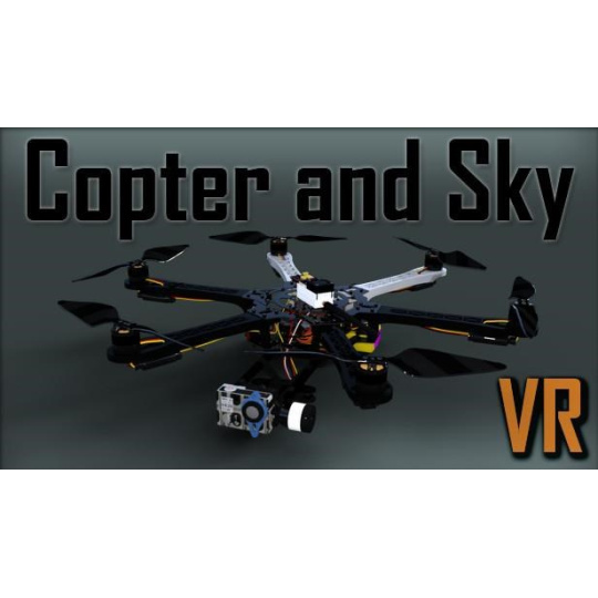 Copter and Sky (PC) klíč Steam