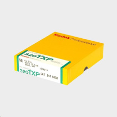 Kodak Tri-X Pan TXP 4x5 50
