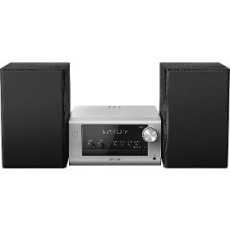 Audiosystém Mikro SC PM702EG-S mikrosystém PANASONIC