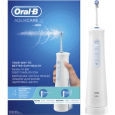 Ústne centrum AQUACARE 4 ústna sprcha ORAL B Ústne centrum AQUACARE 4 ústna sprcha ORAL B