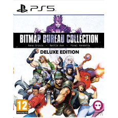 PS5 hra Bitmap Bureau Collection - Deluxe Edition