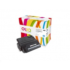 OWA Armor toner pre HP Laserjet 4200, 18000 strán, Q1338A JUMBO, čierny/čierny