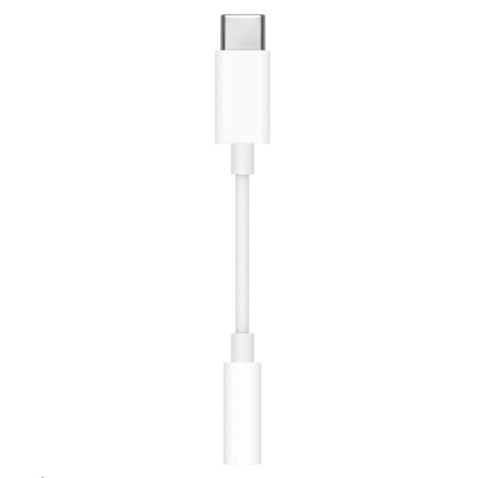 APPLE USB-C na 3.adaptér pre 5 mm konektor slúchadiel