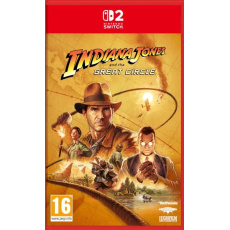 NSW2 hra Indiana Jones and The Great Circle