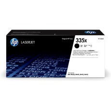 HP 335X High Yield Black Original LaserJet Toner Cartridge (13,700 pages) HP 335X High Yield Black Original LaserJet Toner Cartridge (13,700 pages)
