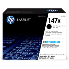 HP 147X Black LaserJet Toner Cartridge (25,200 pages) HP 147X Black LaserJet Toner Cartridge (25,200 pages)