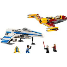 LEGO Star Wars Stíhačka E-Wing Novej republiky 75364