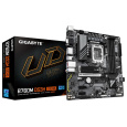 GIGABYTE MB Sc LGA1700 B760M DS3H GEN5, Intel B760, 4xDDR5, 2xDP, 1xHDMI, 1xVGA, mATX
