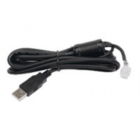 Jednoduchý signalizačný kábel UPS APC USB na RJ45 (DB9-USB)