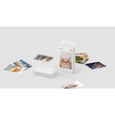 Mi Portable Photo Printer Paper (2x3-palcové, 20 listov)