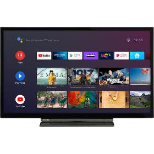 LED televízor 24WA3E63D ANDROID SMART TV TOSHIBA