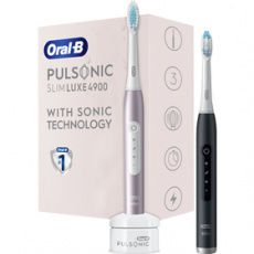 Zubná kefka PULSONIC SLIM LUXE 4900 zub.kef. ORAL B Zubná kefka PULSONIC SLIM LUXE 4900 zub.kef. ORAL B