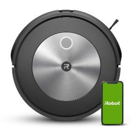 Vysávač robotický ROOMBA COMBO J5+ ROBOT. VYSAVAČ IROBOT