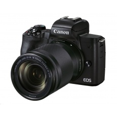 Canon EOS M50 Mark II + M18-150 Canon EOS M50 Mark II + M18-150