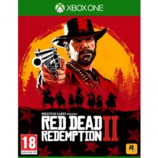 Hra pre XBOX One Red Dead Redemption 2 hra XONE