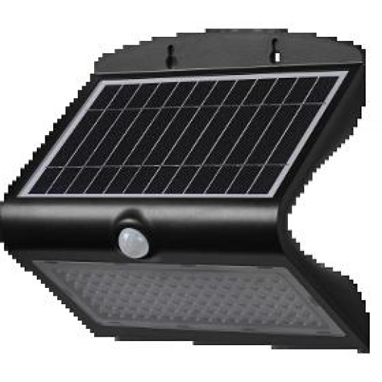 Nástenné svietidlo ENDURA Flood Butterfly Solar Sensor 8W