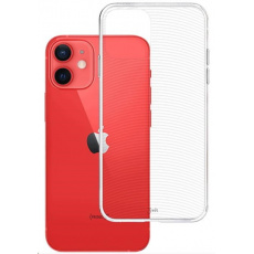 3mk Armor case pro Apple iPhone 13, čirá