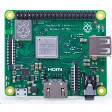 Raspberry Pi 3 Model A+ 64-bit 512 MB RAM Raspberry Pi 3 Model A+ 64-bit 512 MB RAM