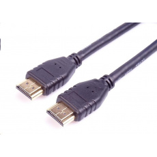 Kábel HDMI PREMIUMCORD 2.1 vysokorýchlostný + ethernetový kábel 8K@60Hz, pozlátené konektory, 3 m Kábel HDMI PREMIUMCORD 2.1 vysokorýchlostný + ethernetový kábel 8K@60Hz, pozlátené konektory, 3 m