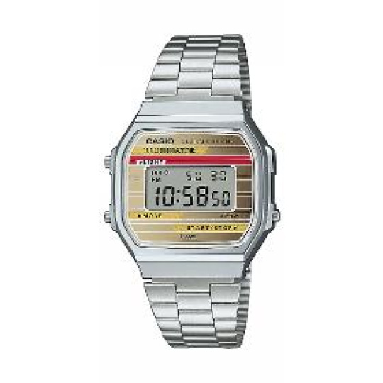 Náramkové hodinky A168WEHA-9AEF CASIO (007)