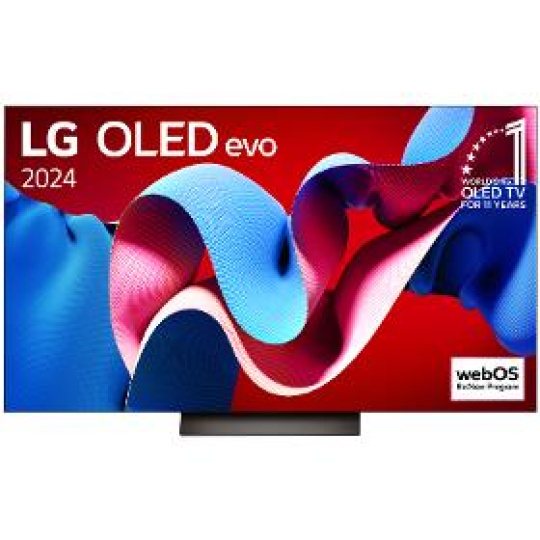 OLED televízor OLED55C44LA OLED TV LG