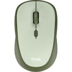 PC myš 24552 Yvi+ Wireless Mouse EcoGreen TRUST