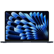 Notebook MacBook Air 13 M3 8/256GB Midnight