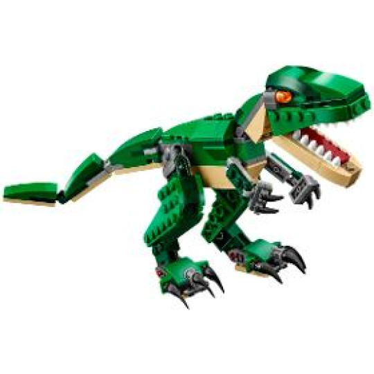 LEGO Creator 3v1 Úžasný dinosaurus 31058 LEGO