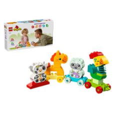 LEGO Duplo Vláčik so zvieratkami 10412 LEGO