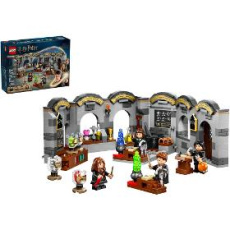 LEGO Harry Potter Rokfortský hrad: Hodina elixírov 76431