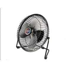 BAZAR AKASA stolní ventilátor 6", 197 x 125 x 190mm, napájení z USB portu, hliníkové lopatky, POŠKOZENÝ OBAL BAZAR AKASA stolní ventilátor 6", 197 x 125 x 190mm, napájení z USB portu, hliníkové lopatky, POŠKOZENÝ OBAL